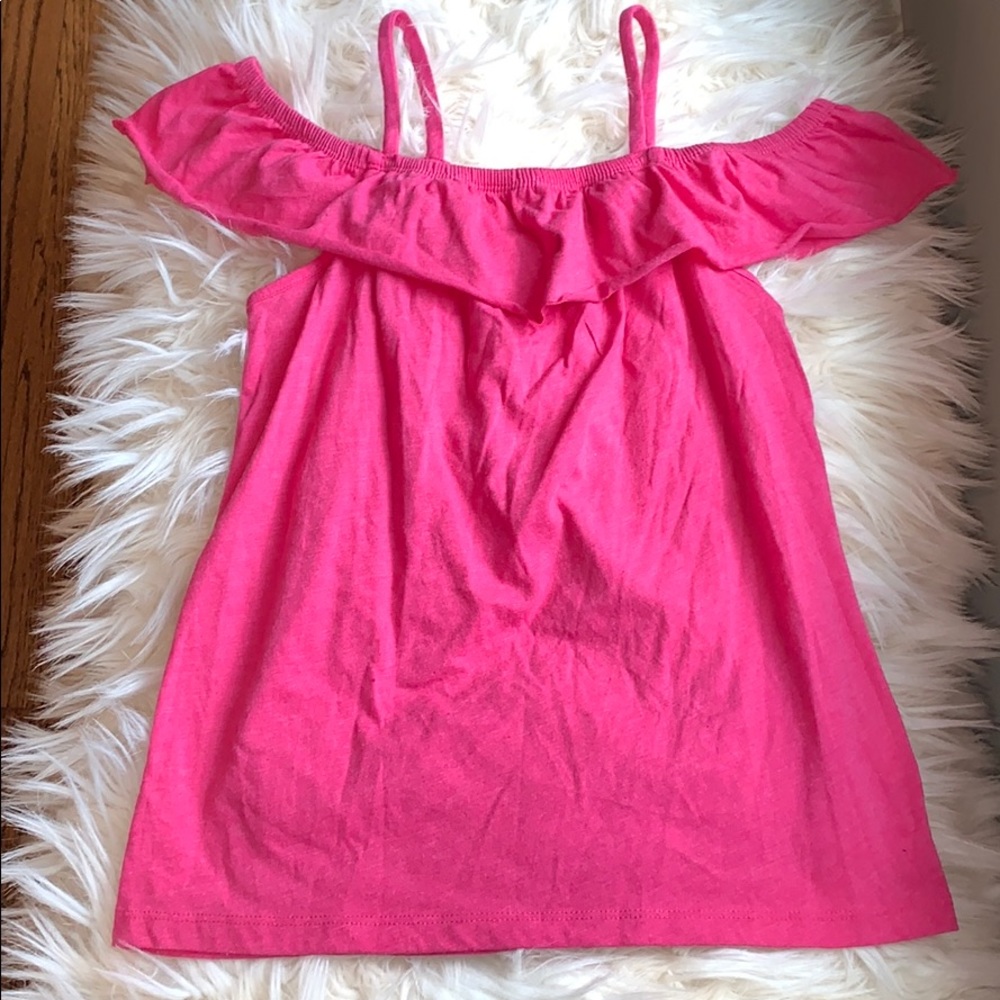 Girl Soft Cotton Shirt